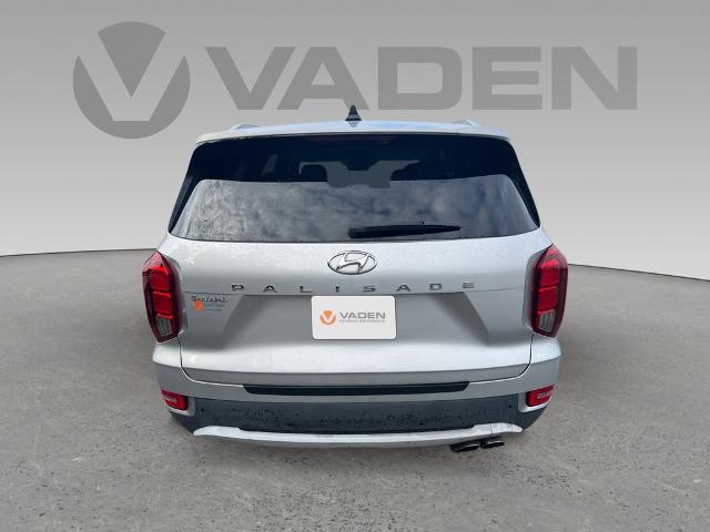 2022 Hyundai PALISADE Vehicle Photo in Brunswick, GA 31525