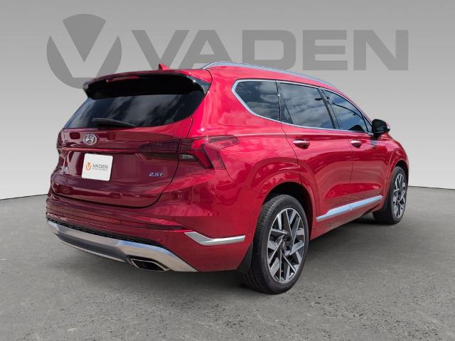 2022 Hyundai SANTA FE Vehicle Photo in Brunswick, GA 31525