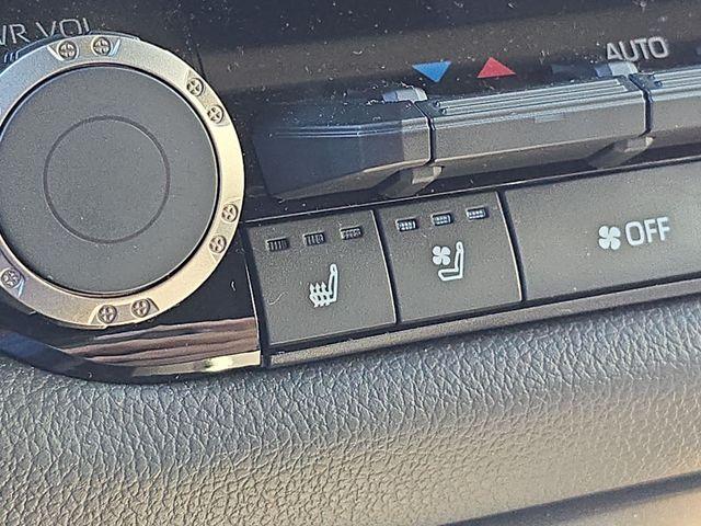 2025 Toyota Tundra 4WD Vehicle Photo in Pleasant Hills, PA 15236