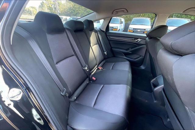2018 Honda Accord Sedan Vehicle Photo in INDEPENDENCE, MO 64055-1314