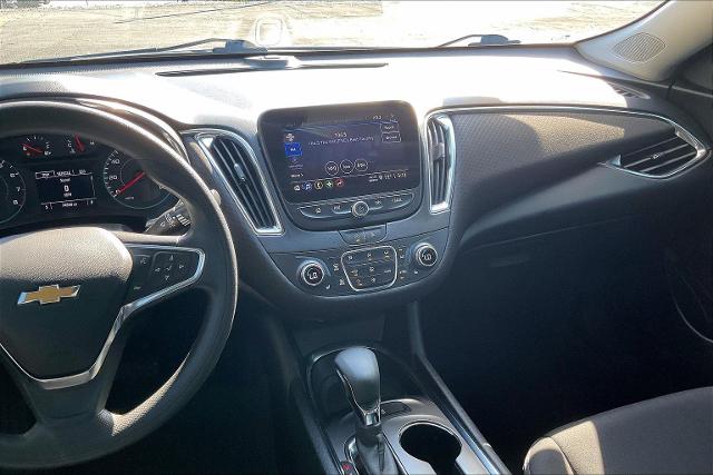 2021 Chevrolet Malibu Vehicle Photo in INDEPENDENCE, MO 64055-1314