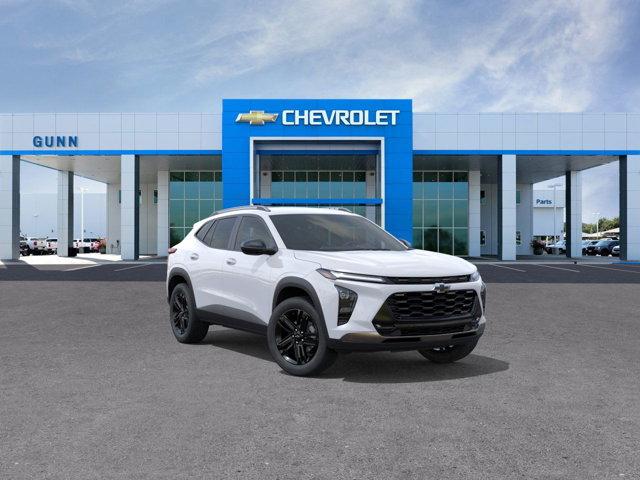 2026 Chevrolet Trax Vehicle Photo in SELMA, TX 78154-1460