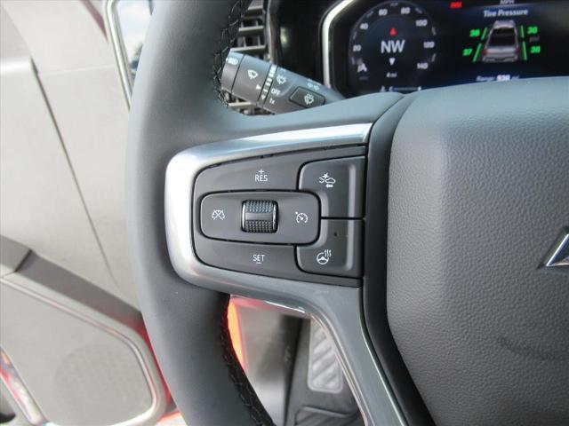 2026 Chevrolet Silverado 1500 Vehicle Photo in LEESBURG, FL 34788-4022