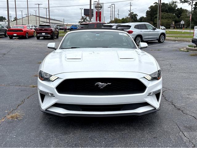 2020 Ford Mustang Vehicle Photo in Savannah, GA 31419