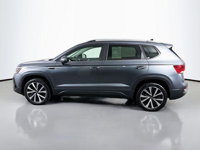 2023 Volkswagen Taos Vehicle Photo in Puyallup, WA 98371