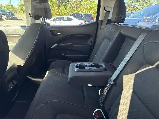 2020 Chevrolet Colorado Vehicle Photo in PUYALLUP, WA 98371-4149