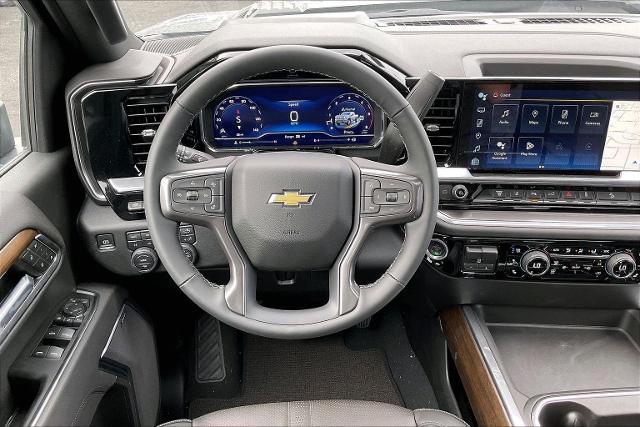 2025 Chevrolet Silverado 2500 HD Vehicle Photo in INDEPENDENCE, MO 64055-1314