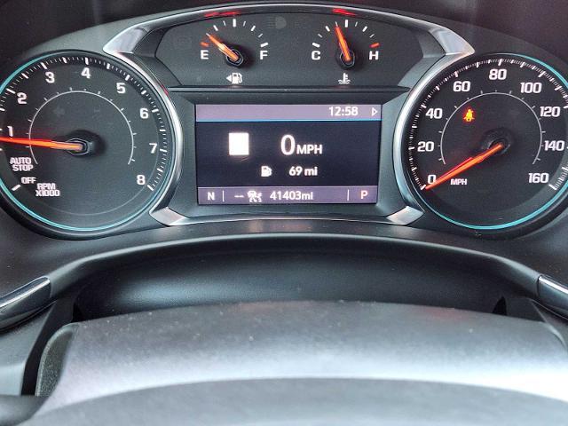 2022 Chevrolet Equinox Vehicle Photo in DENTON, TX 76210-9321