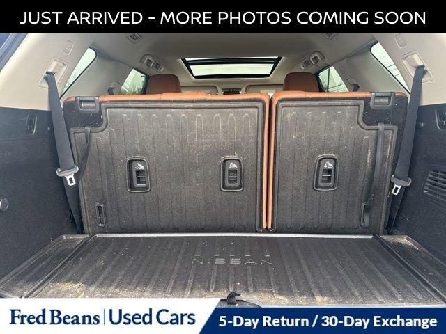 2022 Nissan Pathfinder Vehicle Photo in Flemington, NJ 08822