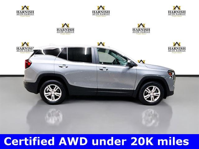 2024 GMC Terrain Vehicle Photo in EVERETT, WA 98203-5662