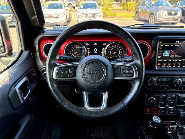 2019 Jeep Wrangler Unlimited Vehicle Photo in BEAUFORT, SC 29906-4218