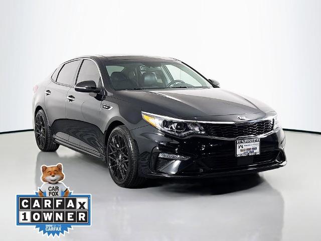 2020 Kia Optima Vehicle Photo in PUYALLUP, WA 98371-4149