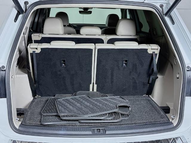 2019 Volkswagen Atlas Vehicle Photo in PUYALLUP, WA 98371-4149