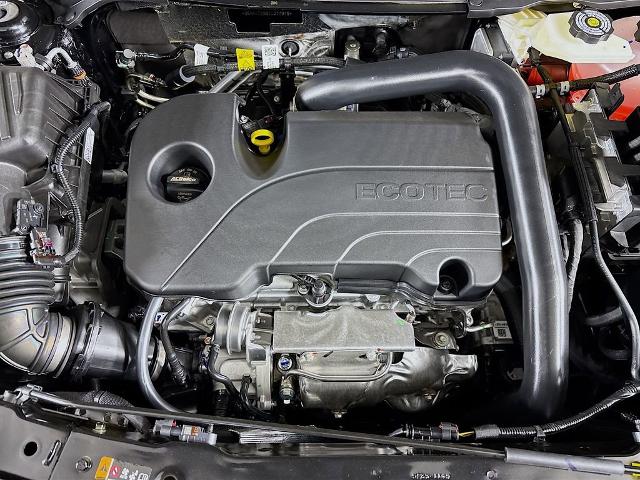 2026 Chevrolet Equinox Vehicle Photo in PUYALLUP, WA 98371-4149