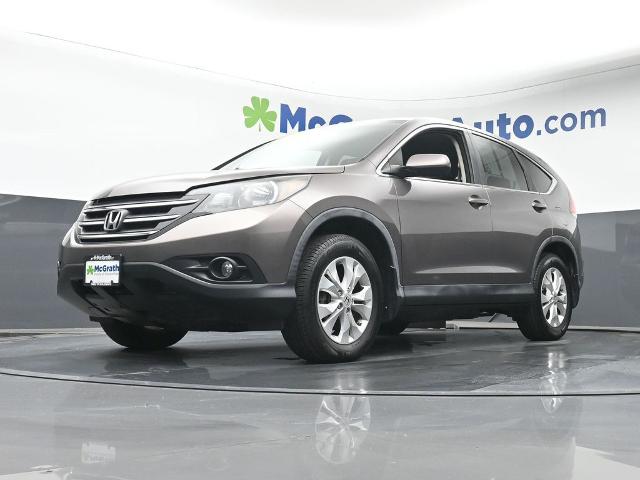 2012 Honda CR-V Vehicle Photo in Cedar Rapids, IA 52402