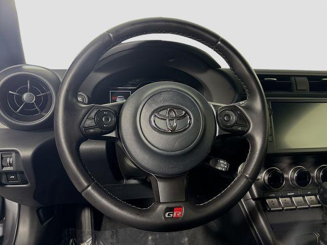 2023 Toyota GR86 Vehicle Photo in Puyallup, WA 98371