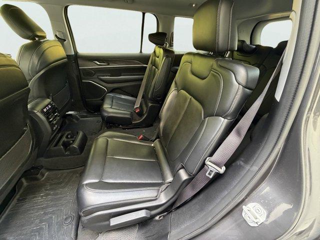 2021 Jeep Grand Cherokee L Vehicle Photo in LEOMINSTER, MA 01453-2952