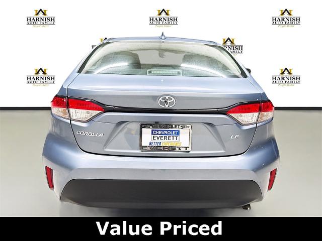 2024 Toyota Corolla Vehicle Photo in EVERETT, WA 98203-5662