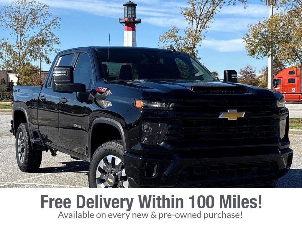 2024 Chevrolet Silverado 2500 HD Vehicle Photo in POOLER, GA 31322-3252