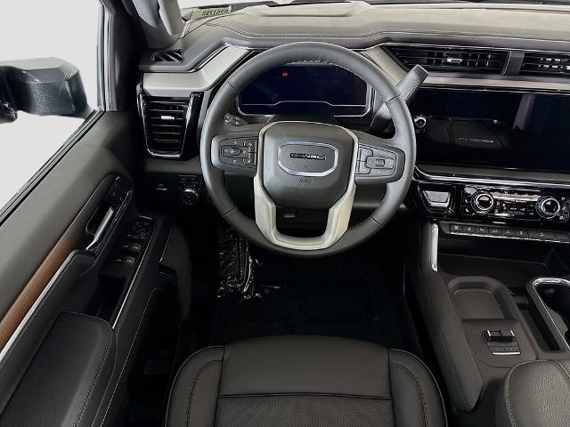 2025 GMC Sierra 3500 HD Vehicle Photo in PUYALLUP, WA 98371-4149