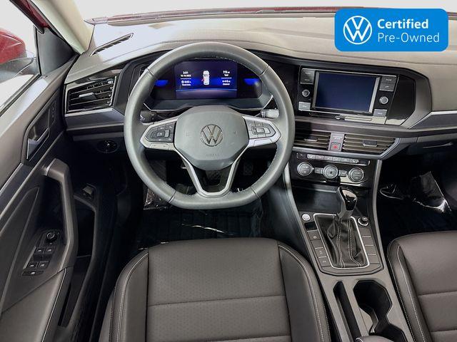 2024 Volkswagen Jetta Vehicle Photo in Puyallup, WA 98371