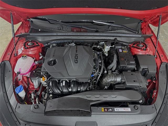 2025 Kia K5 Vehicle Photo in Everett, WA 98204