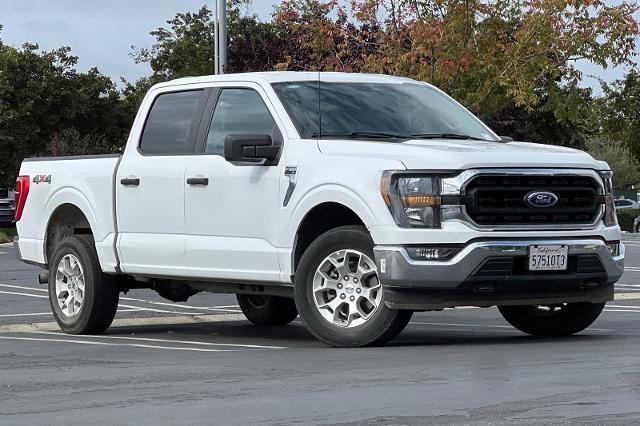 2023 Ford F-150 Vehicle Photo in Dublin, CA 94568