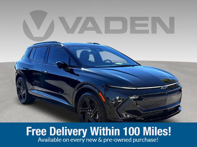 2026 Chevrolet Equinox EV Vehicle Photo in SAVANNAH, GA 31406-4513