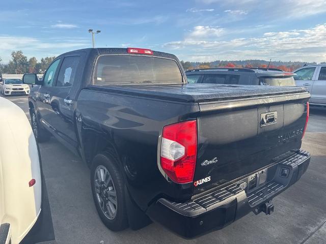 2019 Toyota Tundra Vehicle Photo in PUYALLUP, WA 98371-4149