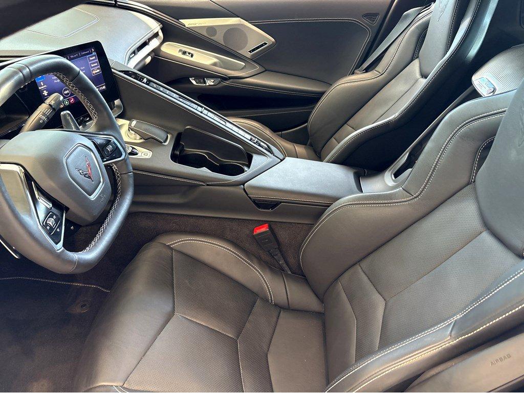 2023 Chevrolet Corvette Vehicle Photo in SAVANNAH, GA 31406-4513