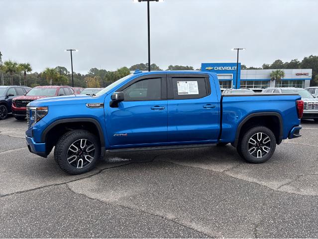 2022 GMC Sierra 1500 Vehicle Photo in BEAUFORT, SC 29906-4218