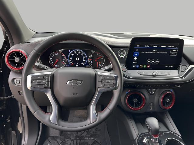 2023 Chevrolet Blazer Vehicle Photo in MANITOWOC, WI 54220-5838