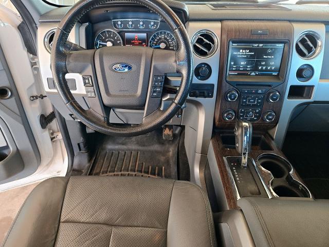 2013 Ford F-150 Vehicle Photo in Weatherford, TX 76087