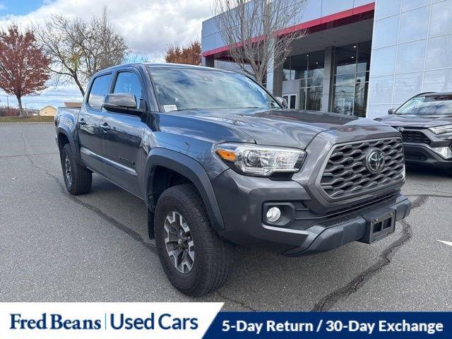 2022 Toyota Tacoma 4WD Vehicle Photo in Flemington, NJ 08822