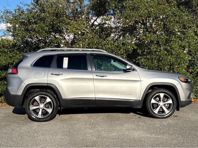 2020 Jeep Cherokee Vehicle Photo in Hinesville, GA 31313