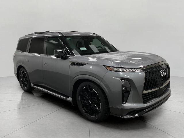 2026 INFINITI QX80 Vehicle Photo in Appleton, WI 54913