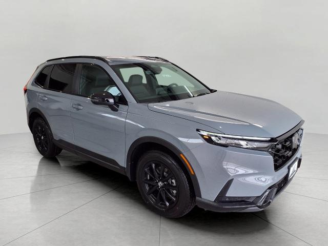2026 Honda CR-V Hybrid Vehicle Photo in Neenah, WI 54956