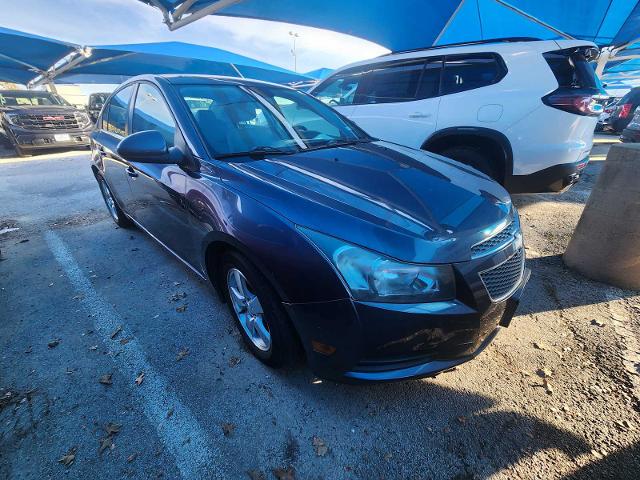 2014 Chevrolet Cruze Vehicle Photo in DENTON, TX 76210-9321