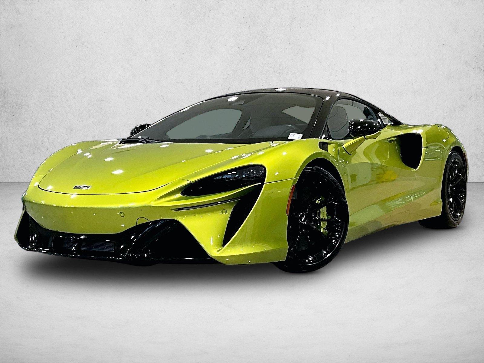 2023 McLaren Artura Vehicle Photo in Coconut Creek, FL 33073
