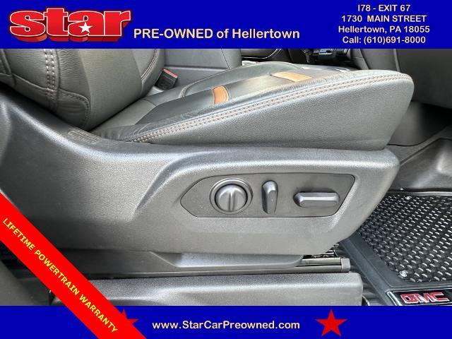 2021 GMC Sierra 1500 Vehicle Photo in Hellertown, PA 18055