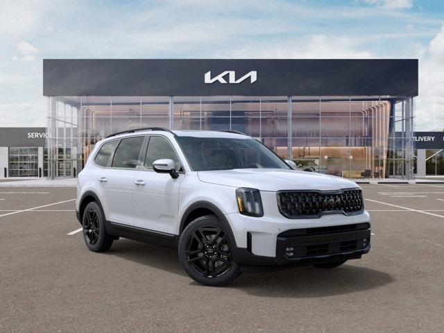2025 Kia Telluride Vehicle Photo in Westbrook, ME 04092