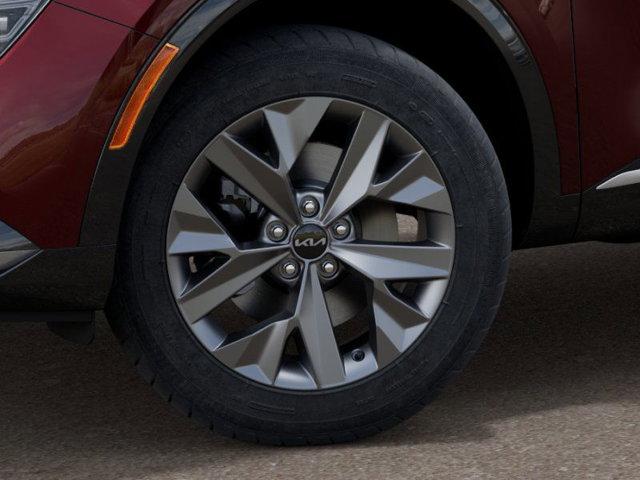 2025 Kia Sportage Hybrid Vehicle Photo in Westbrook, ME 04092