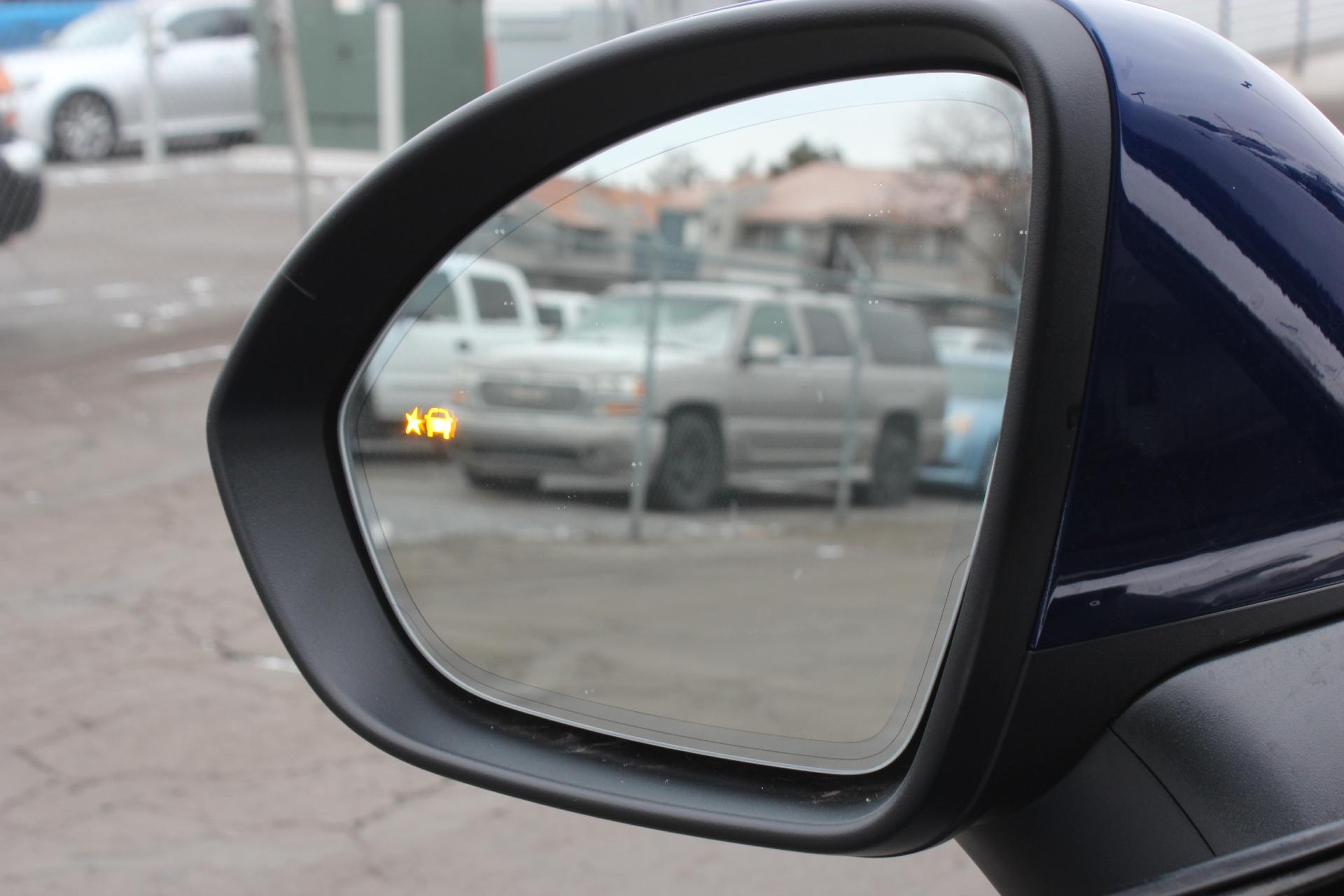 2025 Buick Envision Vehicle Photo in AURORA, CO 80012-4011