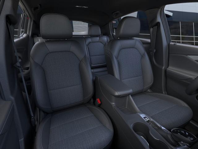 2025 Buick Envista Vehicle Photo in ROCHESTER HILLS, MI 48307-2741