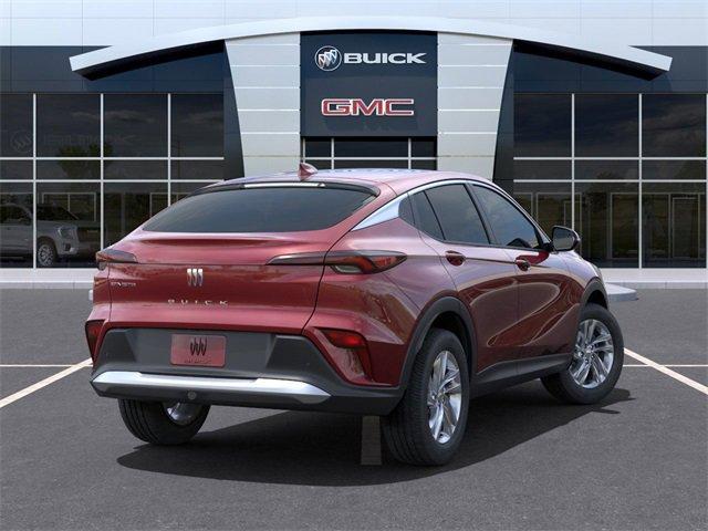 2025 Buick Envista Vehicle Photo in ROCHESTER HILLS, MI 48307-2741
