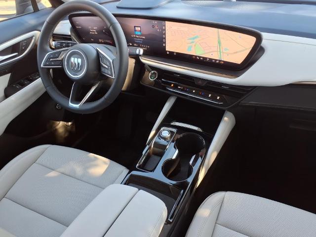 2025 Buick Envision Vehicle Photo in Denton, TX 76205