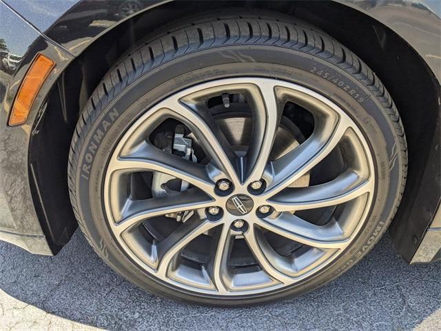 2019 Lincoln MKZ Hybrid Vehicle Photo in AURORA, CO 80012-4011