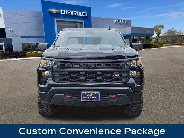 2023 Chevrolet Silverado 1500 Vehicle Photo in DANBURY, CT 06810-5034