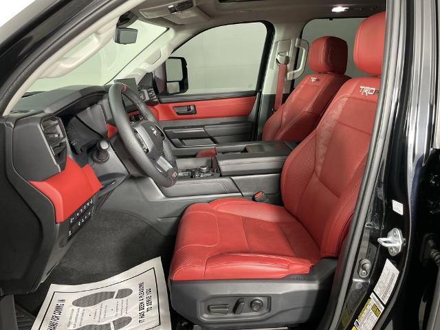 2023 Toyota Sequoia Vehicle Photo in GILBERT, AZ 85297-0402