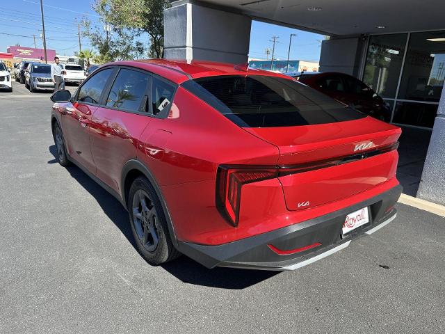 2025 Kia K4 Vehicle Photo in Tucson, AZ 85712